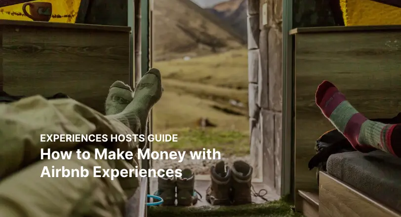 Here's how to list an Airbnb Experience that Sells